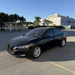 2022 Nissan Sentra