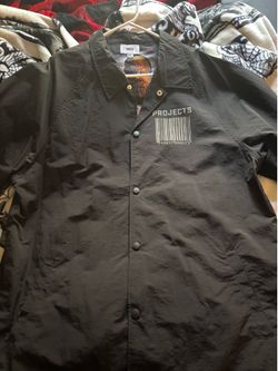 Brooklyn Projects Coach Jacket XXL