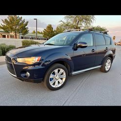 2010 Mitsubishi Outlander