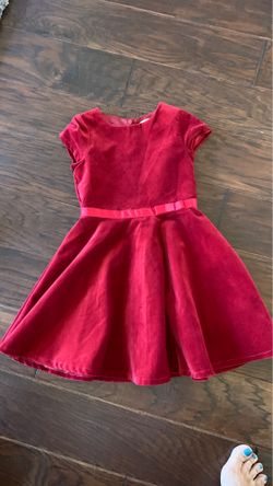 Girls copper key size 5 dress