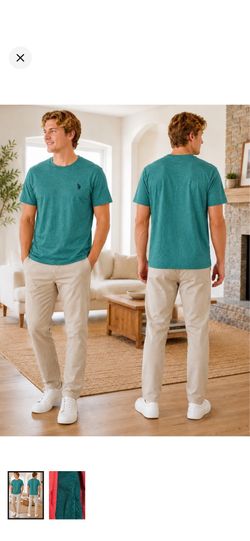 U.S. Polo Assn.  T-Shirt