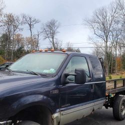 1999 Ford F-350 Super Duty