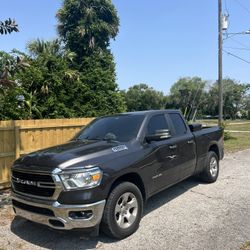 2020 Ram 1500