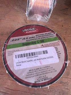 MiG welding wire