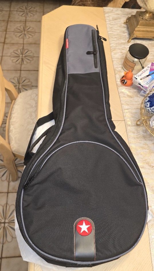 Road Runner Avenue II Acoustic Guitar Gig Bag Black