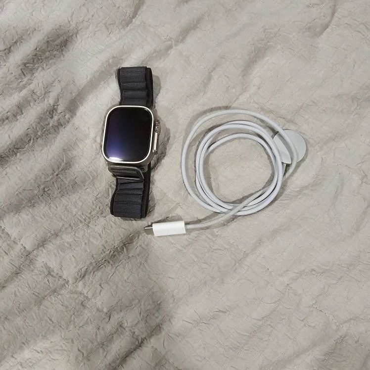Apple Watch Ultra
