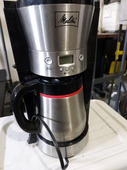 Coffee maker - Melitta 10cup