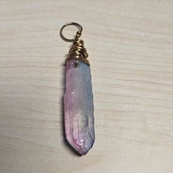 Crystal Pendant 