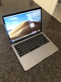 2018/19 MacBook Air 13 inch 1.6 i5 8GB 512GB Applecare 11/9/2021 Space grey