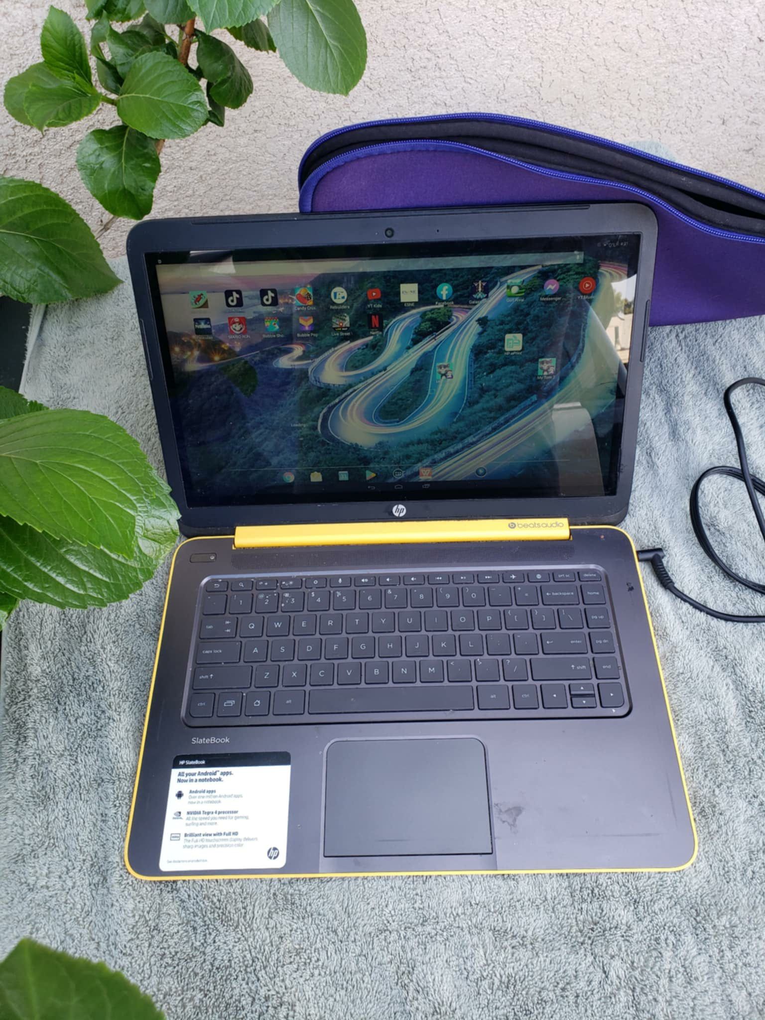 HP Steam Blue Touchscreen $200!. HP Beats Audio edition Touchscreen $200. Asus Limited edition all silver 1TB $200!. I don't sell to crackheads. Firm 