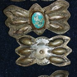 Vintage Navajo Conchos