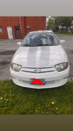 2004 Chevy cavalier ls sport
