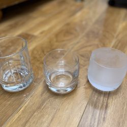 Whiskey And Wine Glass