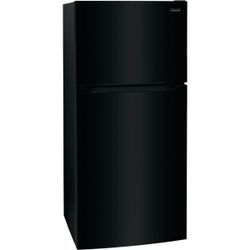 Frigidaire 30 Inch Top Freezer Refrigerator 18.3 Cu. Ft. Capacity FFTR1835VB