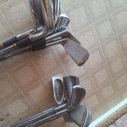 Golf Clubs 