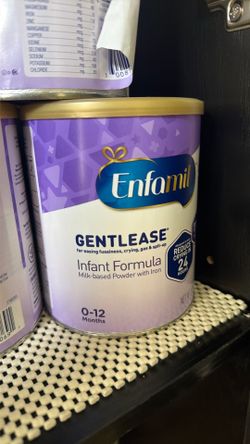 Enfamil Gentlease Infant Formula Powder