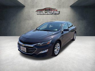 2025 Chevrolet Malibu