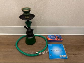 Hooka and accessories