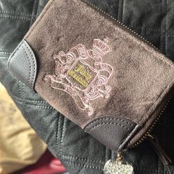 Brown Juicy Wallet 