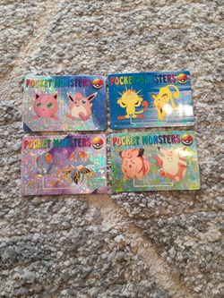 Pokemon Cards 