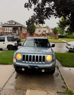 2014 Jeep Patriot
