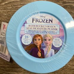 Disney Frozen Bath Bucket Of Fun