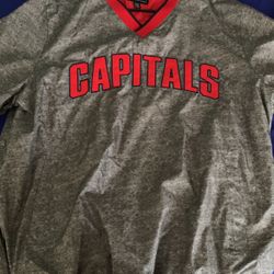 Capitals Hoodie