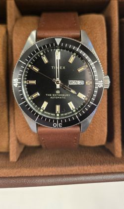 Timex Waterbury Automatic