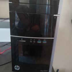 HP Pavilion 500 PC Series