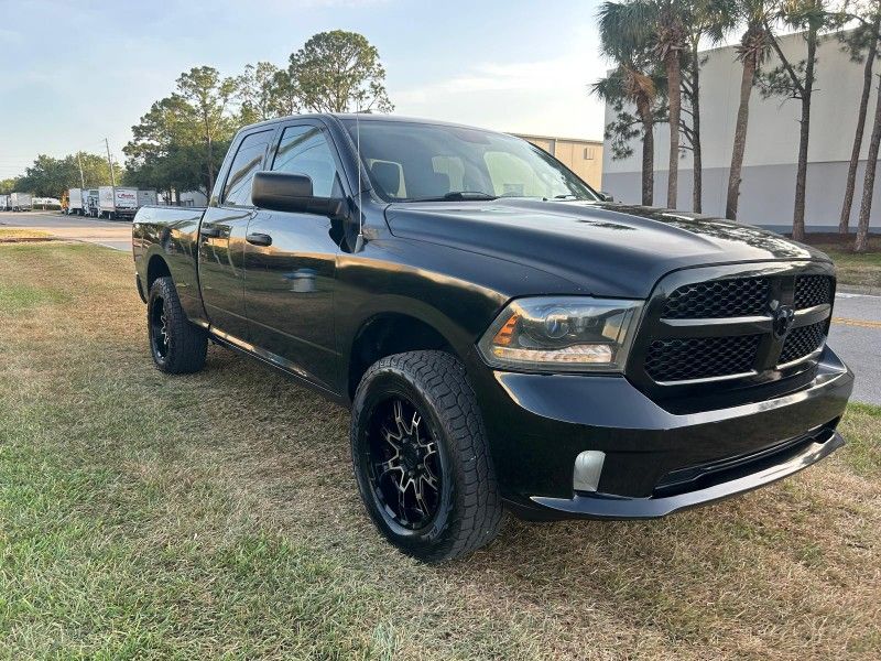 2015 Ram 1500