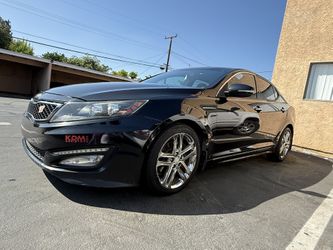 2013 KIA Optima