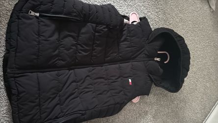 tommy hilfiger puffer