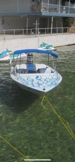 1990 boat for sale Cal Cool