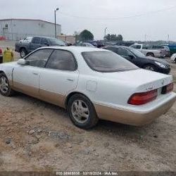 1996 Lexus Es300