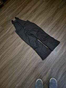 Bib Snow Pants Worn Once