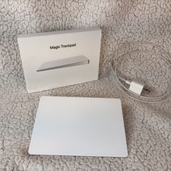 Apple magic trackpad 2 With Lightning Cable Charger