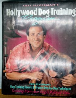 Joel Silverman's Hollywood Dog Training Program