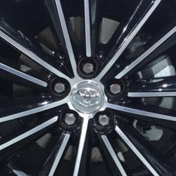 Corolla Wheels Matrix Prime Vibe Lexus Ct200h Toyota Prius Rims 