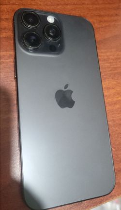 iPhone 16 Pro Max - 256gb - Unlocked