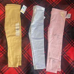 Girls Leggings 
