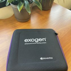 Exogen Healing Carry Case