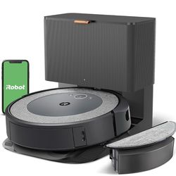 ROBOT  VACUUM + MOP ¡ROBOT ROOMBA COMBO I5+