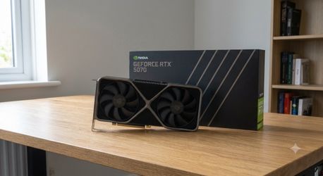 GeForce rtx 5070