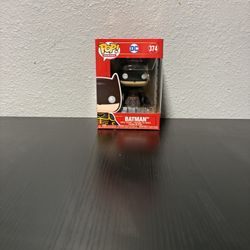 Chinese New Year Batman Funko Pop