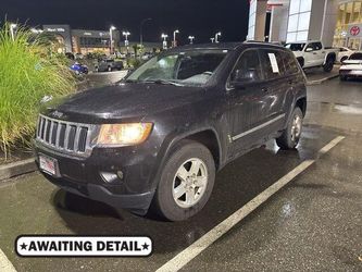 2012 Jeep Grand Cherokee