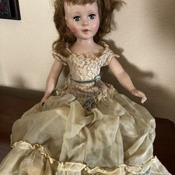 Collectors Sweet Sue’s Saran Doll