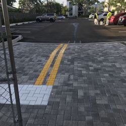 Parking Lot Striping 
