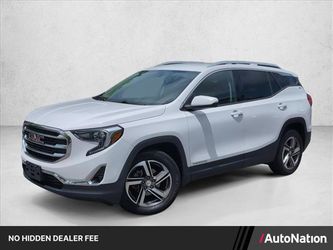 2020 GMC Terrain