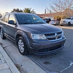 2015 Dodge Journey