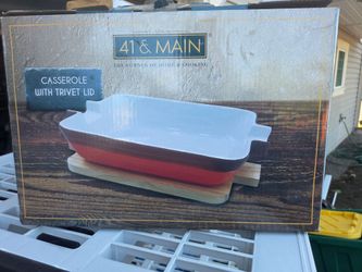 Casserole Dish
